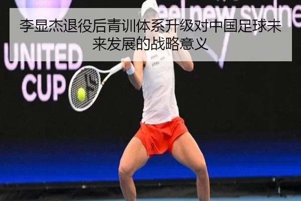 李显杰退役后青训体系升级对中国足球未来发展的战略意义